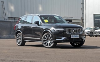 沃尔沃xc90汽车之家，沃尔沃XC90汽车之家
