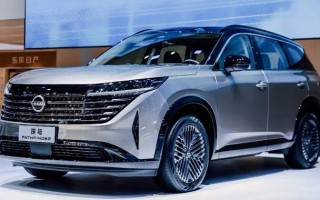 东风日产suv价格及图片，东风日产suv价格及图片二手车