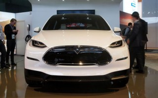 特斯拉model x，特斯拉model x多少钱
