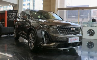 凯迪拉克xt6最新优惠价格，凯迪拉克xt6价格及图片