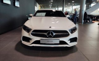 奔驰cls350多少钱一辆，奔驰cls350多少钱一辆2015