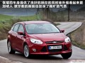 福特2012款福克斯两厢，福特2012款福克斯两厢说明书