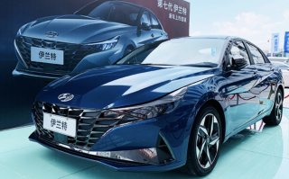 现代35报价ix35，现代ix35报价ix35参数配置